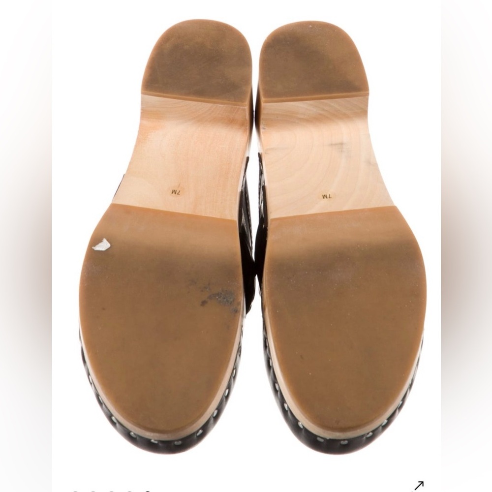 Loeffler Randall clogs - Picture 5 of 6